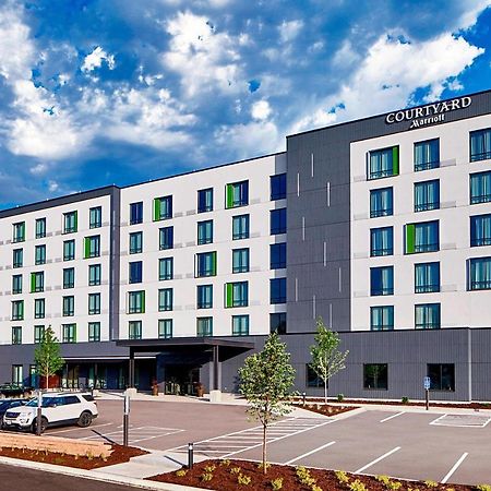 סנט לואיס פארק Courtyard By Marriott Minneapolis West מראה חיצוני תמונה
