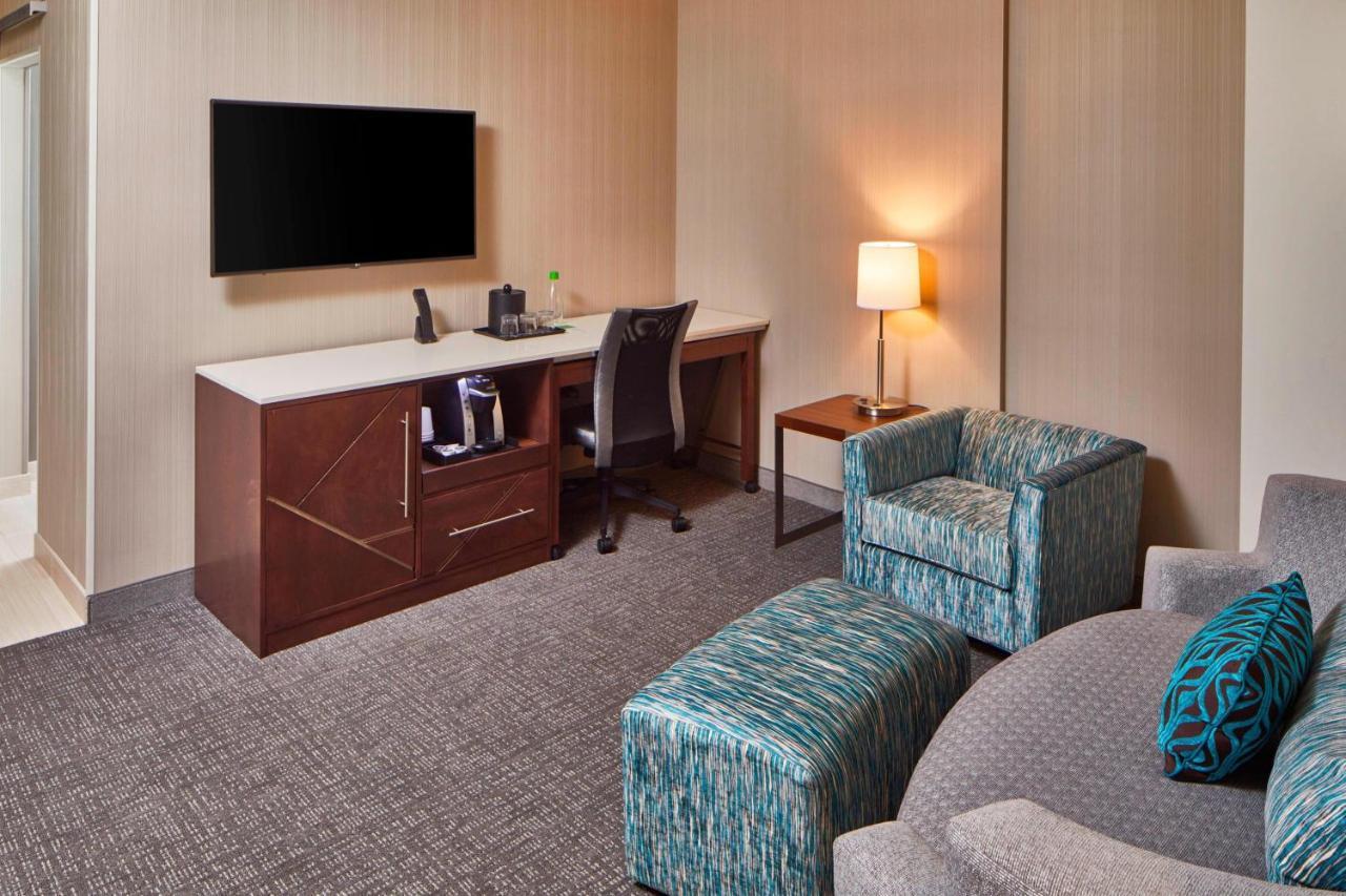 סנט לואיס פארק Courtyard By Marriott Minneapolis West מראה חיצוני תמונה