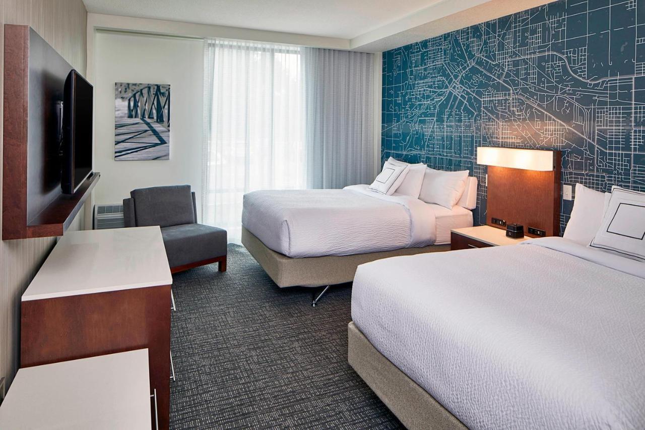 סנט לואיס פארק Courtyard By Marriott Minneapolis West מראה חיצוני תמונה