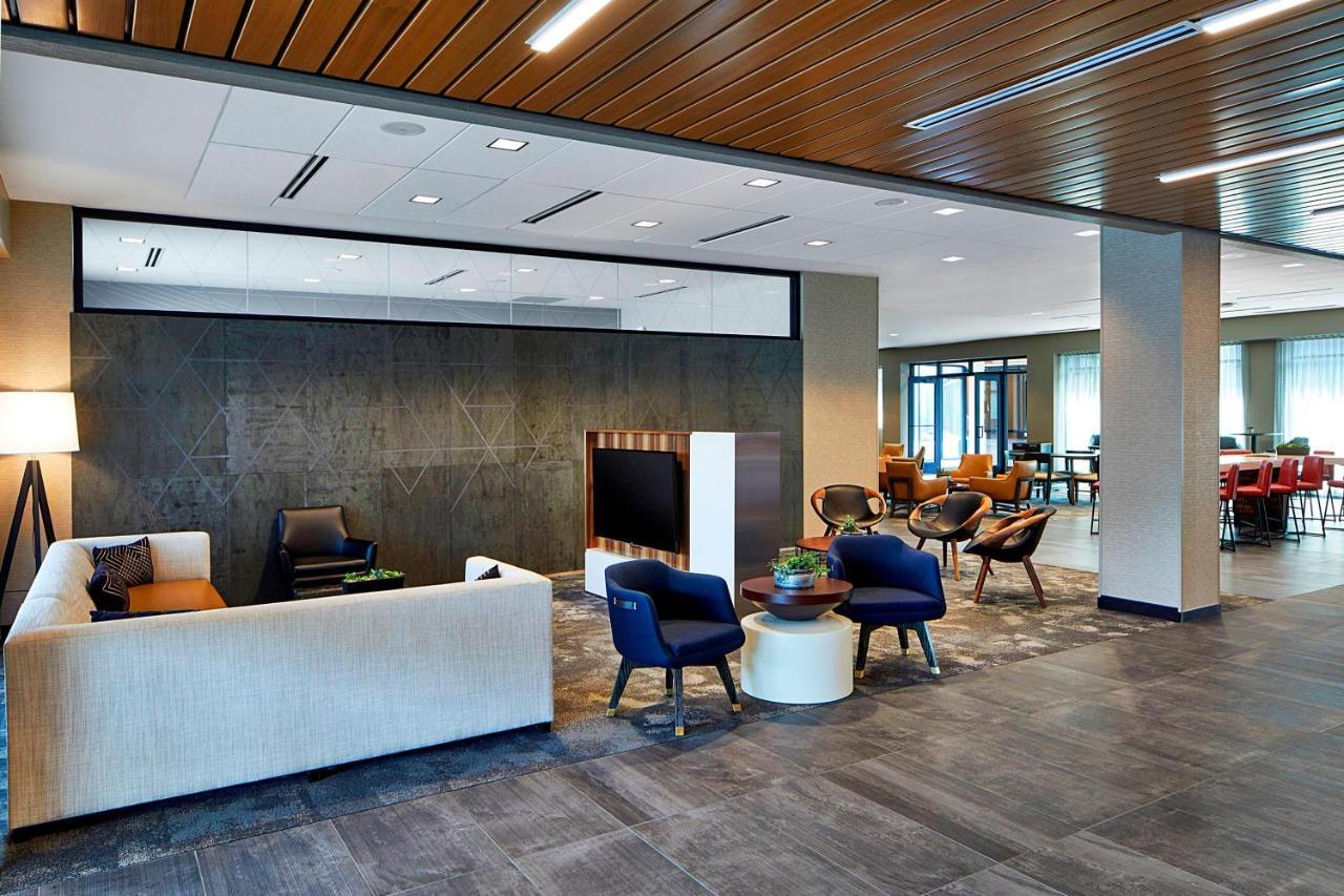 סנט לואיס פארק Courtyard By Marriott Minneapolis West מראה חיצוני תמונה