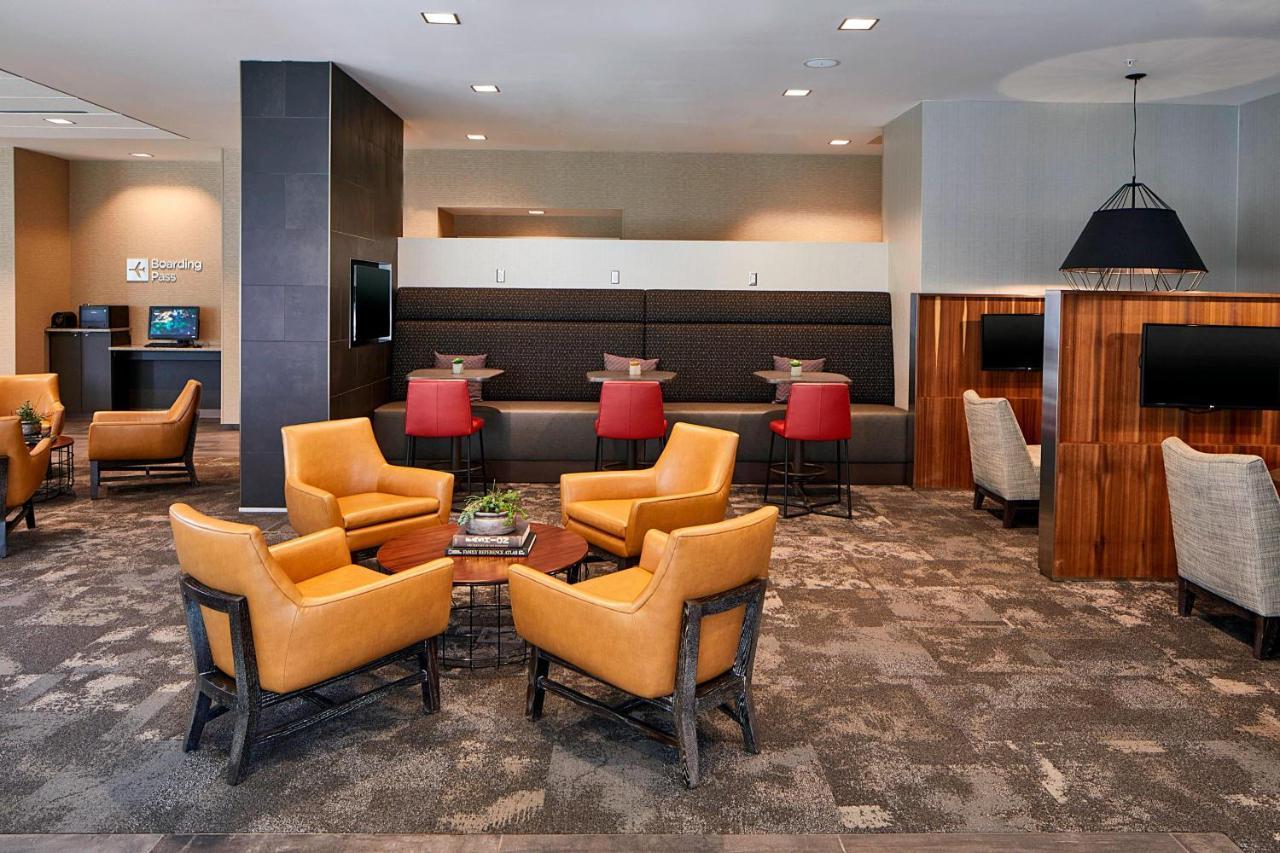 סנט לואיס פארק Courtyard By Marriott Minneapolis West מראה חיצוני תמונה