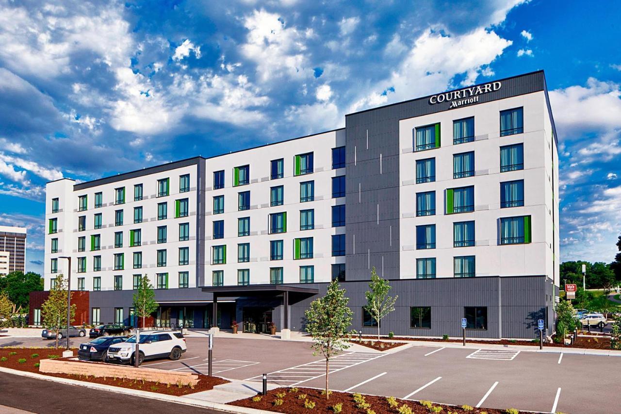 סנט לואיס פארק Courtyard By Marriott Minneapolis West מראה חיצוני תמונה