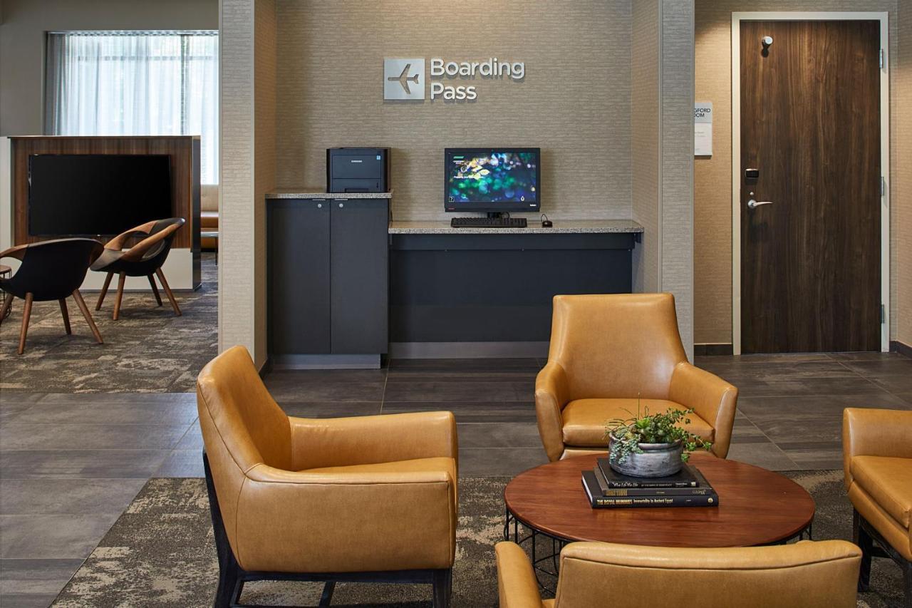 סנט לואיס פארק Courtyard By Marriott Minneapolis West מראה חיצוני תמונה