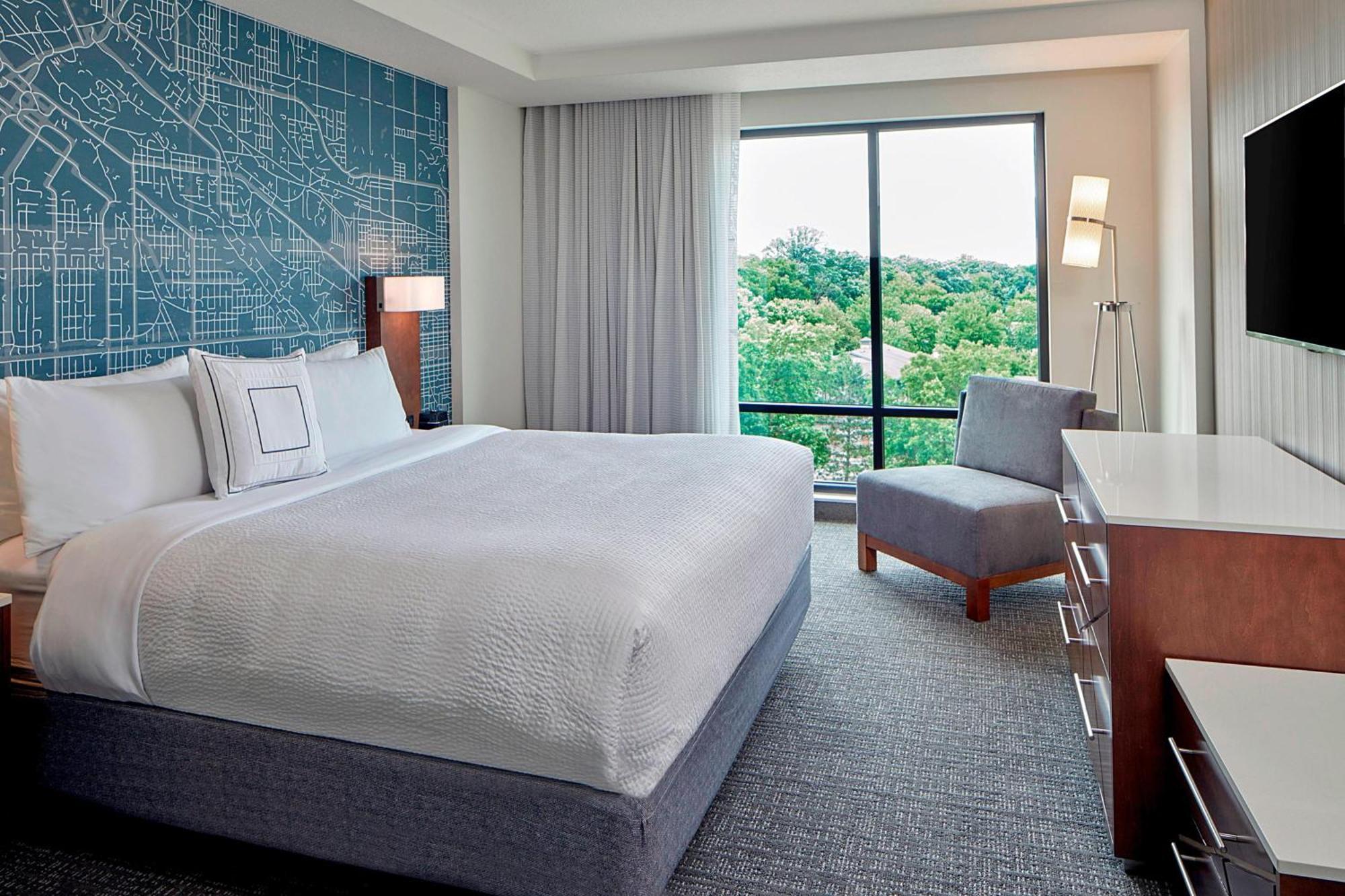 סנט לואיס פארק Courtyard By Marriott Minneapolis West מראה חיצוני תמונה